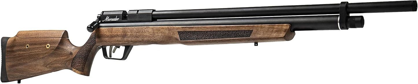 Benjamin Marauder Wood Stock Air Rifle