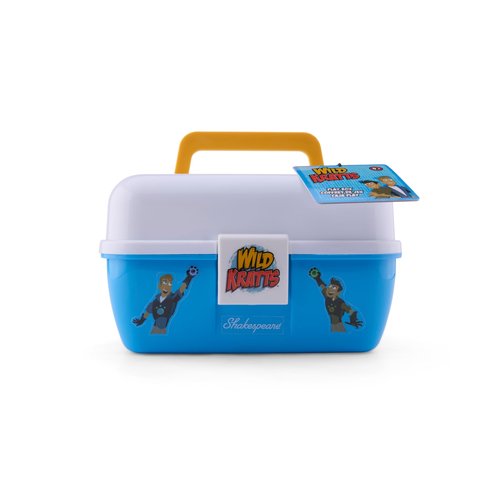 Shakespeare Wild Kratts Fishing Play Box