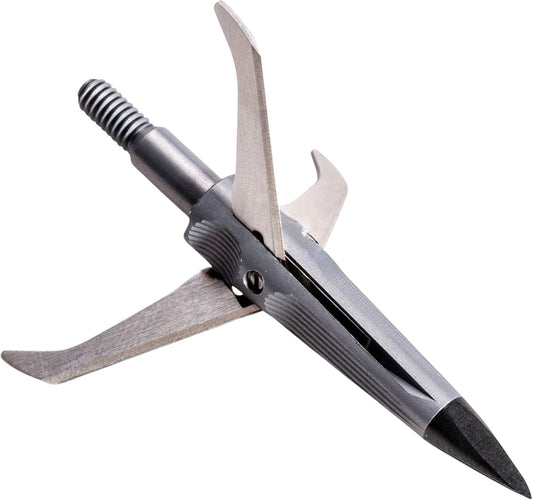 Archery Crossbow Broadheads - Precision Arrow Tips for Accurate Hunting