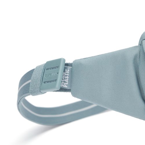 Pacsafe Go Anti Theft Sling Pack, Fresh Mint