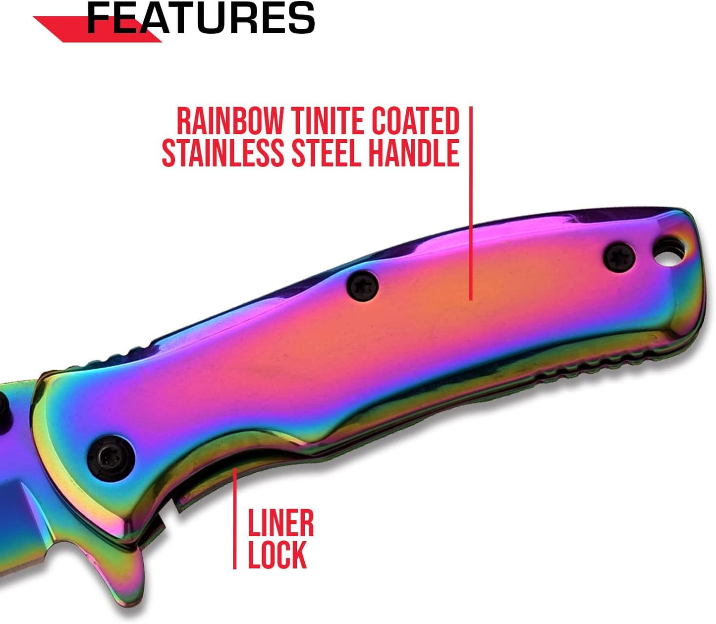 Tac-Force- Folding Pocket Knife