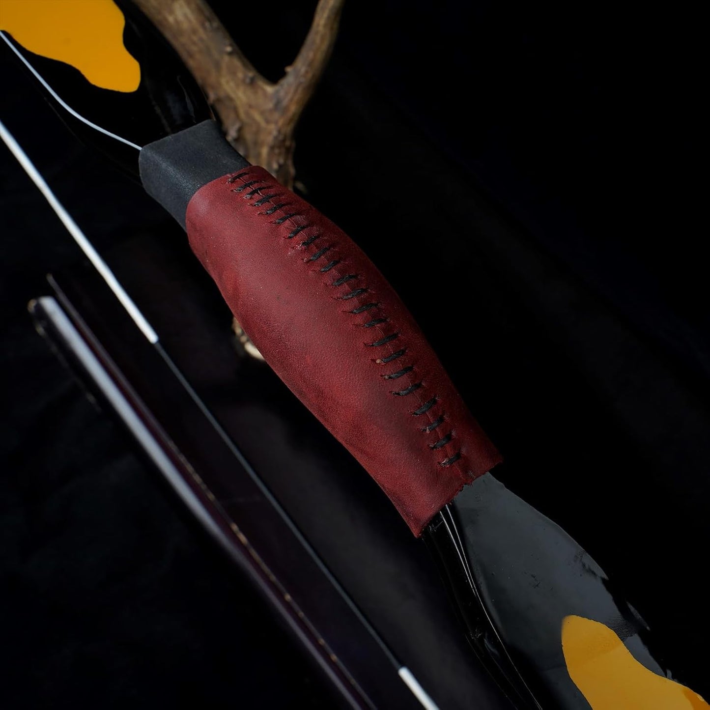 AF Archery Turkish Recurve Bow, 50" High-Performance Traditional Laminated Hunting Horse Bow for Adults Youth Beginners Enthusiasts and Hunting