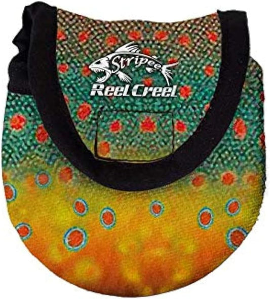 Neoprene Fly Fishing Reel Cover | Small Fits 2.5"-3.5" Diameter Spool w/ 1″-1.50″ Arbor Width