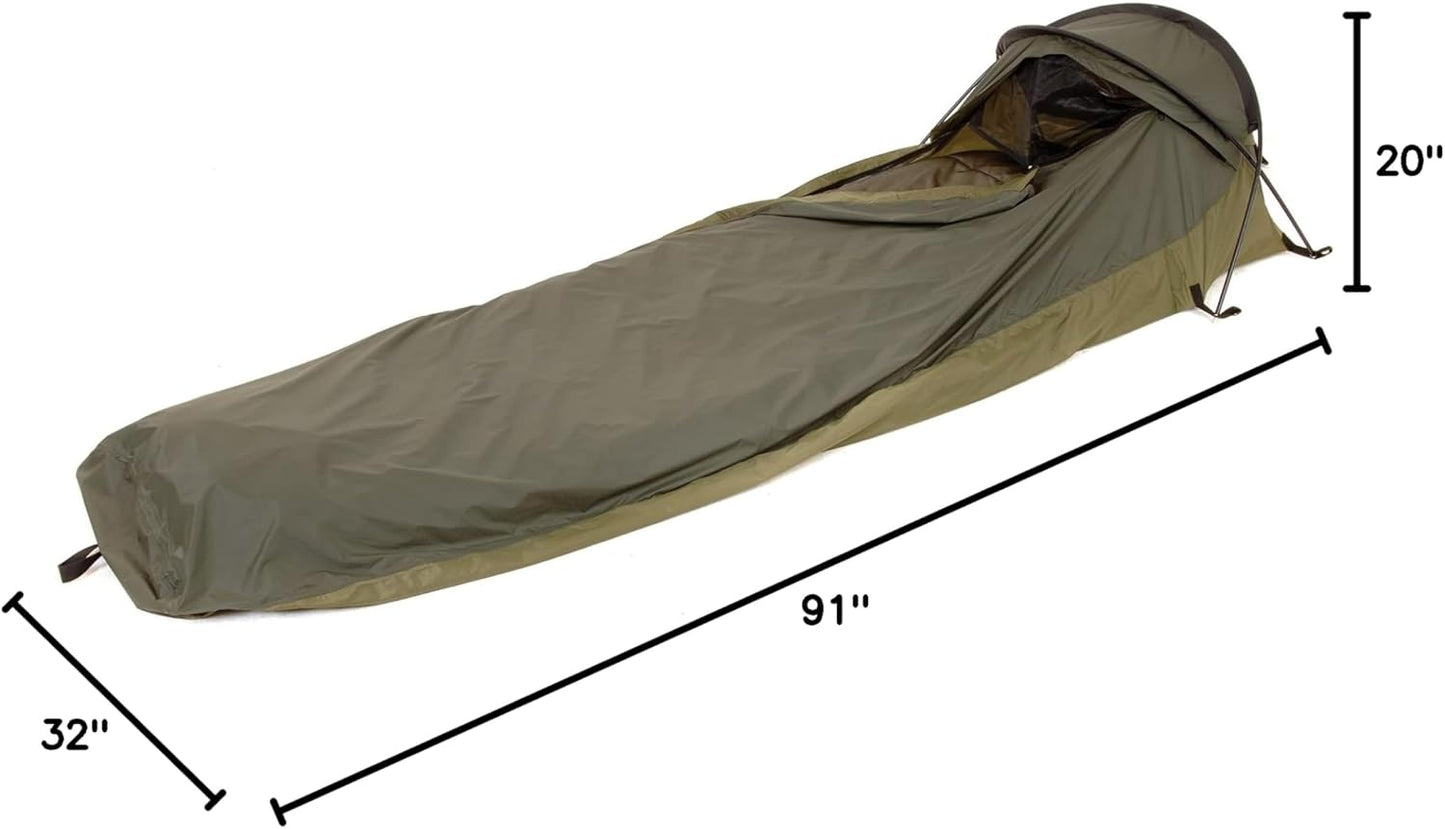Snugpak | Stratosphere | Shelter | 1 Person | 5000mm 100% Waterproof Outer