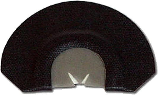 Flextone Hunting Realistic Turkey Sounds Easy-to-Use Spur Collector Diaphragm Mouth Turkey Call