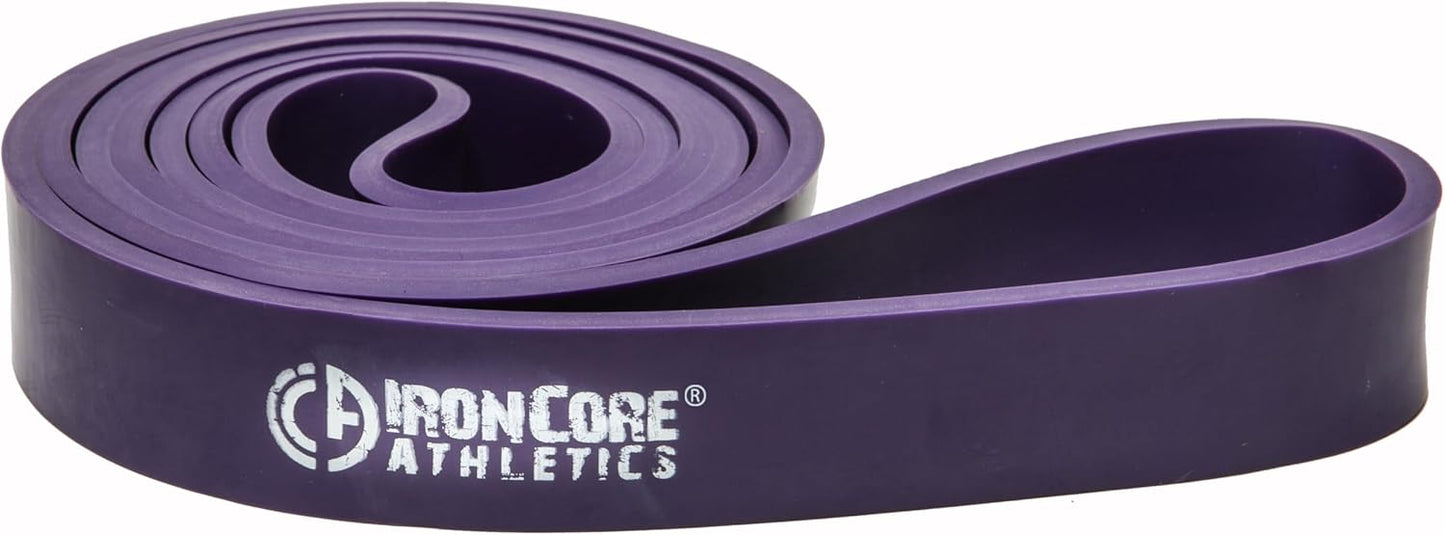 Pull Up Assistance Bands - Commercial Quality 41" Loop with 4 Resistance Levels