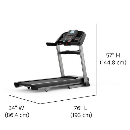 Schwinn Fitness 815 Treadmill
