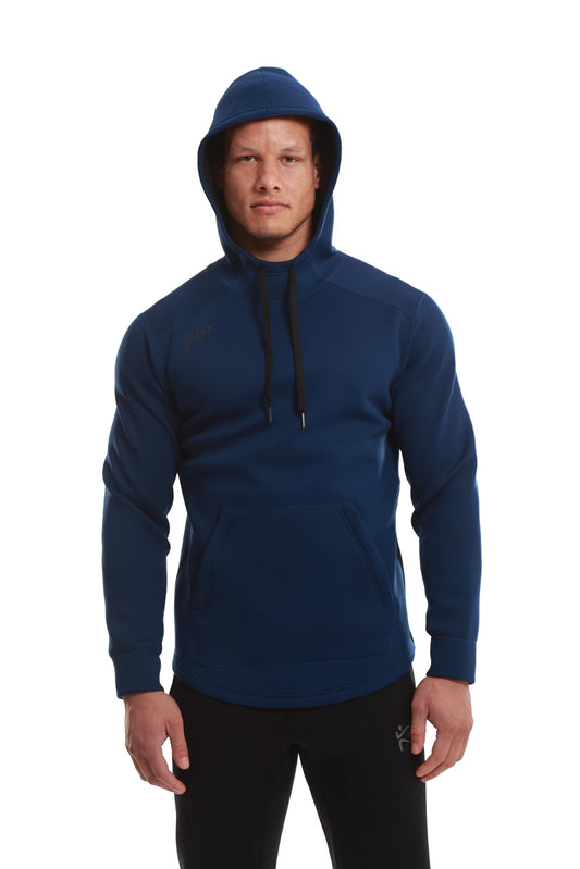 Kutting Weight - Sauna Hoodie - SweatTech Neoprene - For Exercise, Workout - Breathable & Flexible - Maximize Workouts