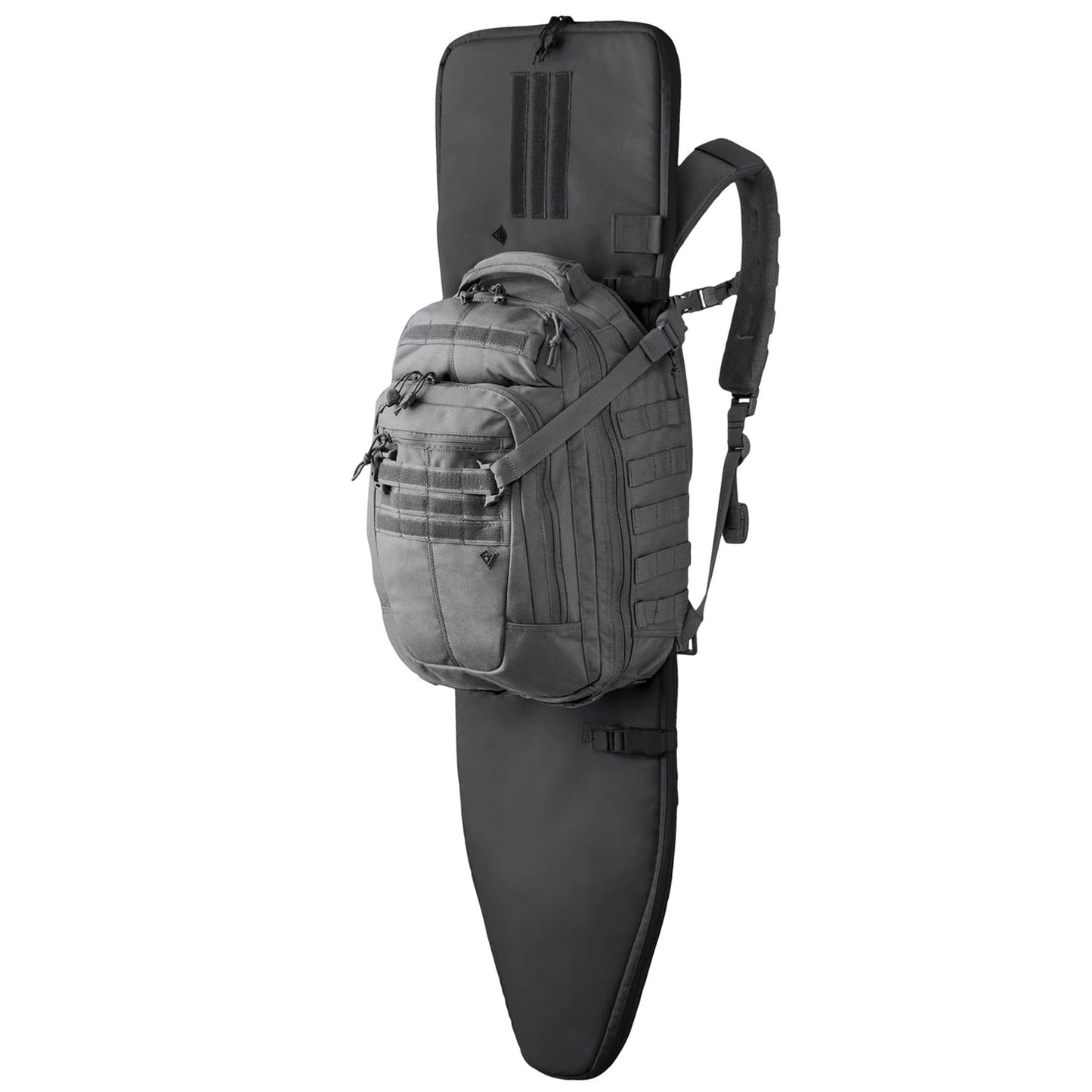 First Tactical Specialist 0.5 Day Backpack 25L, Small Survival Bag, Wolf Grey