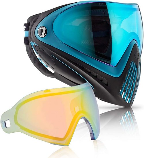 Dye Precision I4 Thermal Paintball Goggle