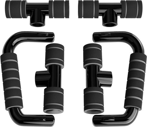 Pushup Handles Exercise Equipment (black-gray)