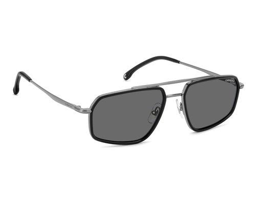 CARRERA CARRERA 338/S V81 DARK RUTHENIUM BLACK 58/18/145 MAN Sunglasses