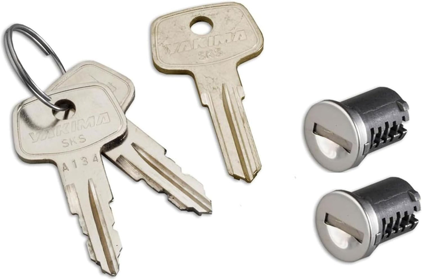 YAKIMA - SKS Lock Cores for Yakima Car Rack System Components