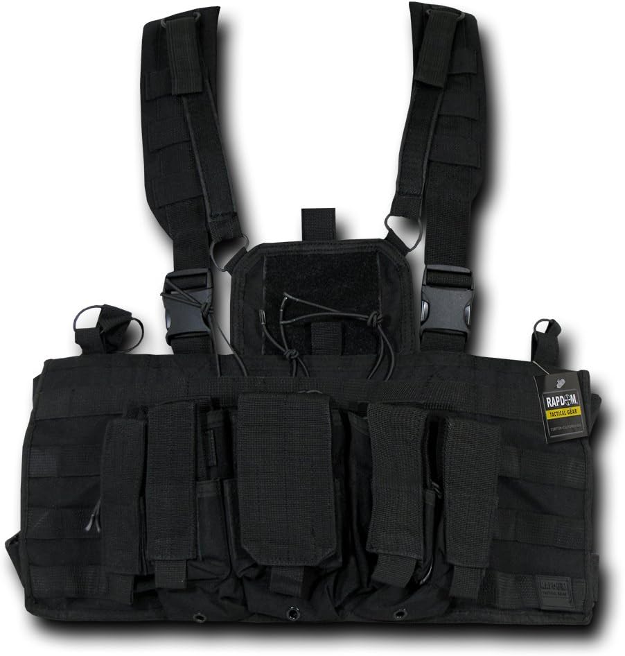 Rapdom Tactical Molle Chest Rigs