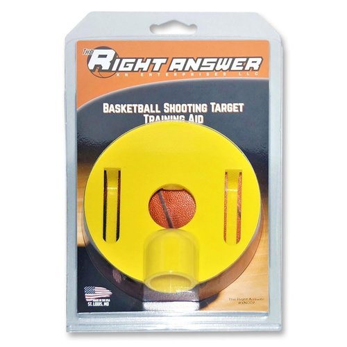 Classic Magnets The Right Answer Basketball Shooting Target Training Aid by XN Enterprises LLC