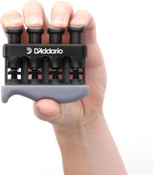 D'Addario WW-PG-01 Practice Grip for Woodwind Instruments - Enhance Your Skills
