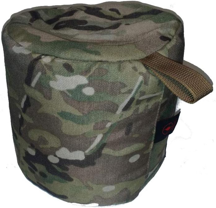 Mini Range Cube, OD Green, 6”x4”x4”