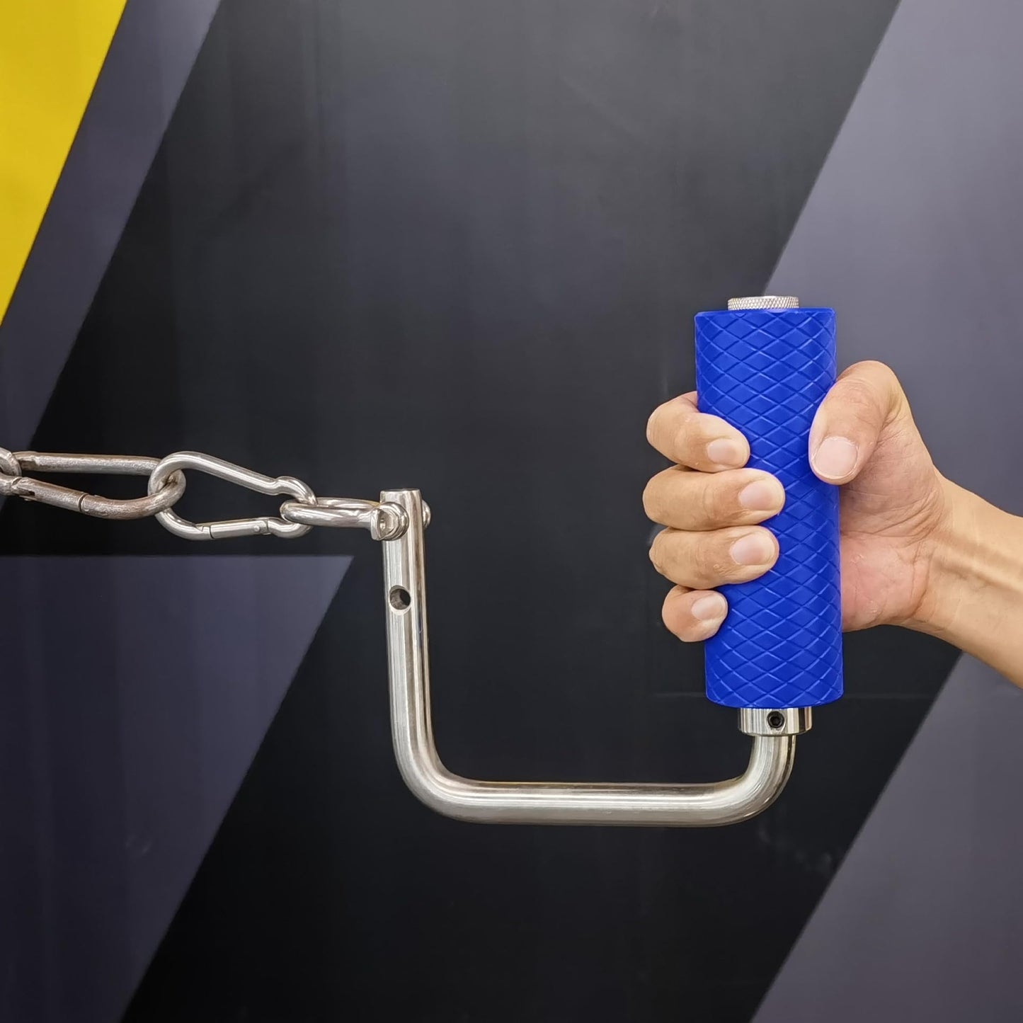 Arm Wrestling Training Handles Set, Cone and Cylinder Rolling Trainer for Wrist, Forearm, Grip Strength Workout, Armwrestling Exercise Equipment