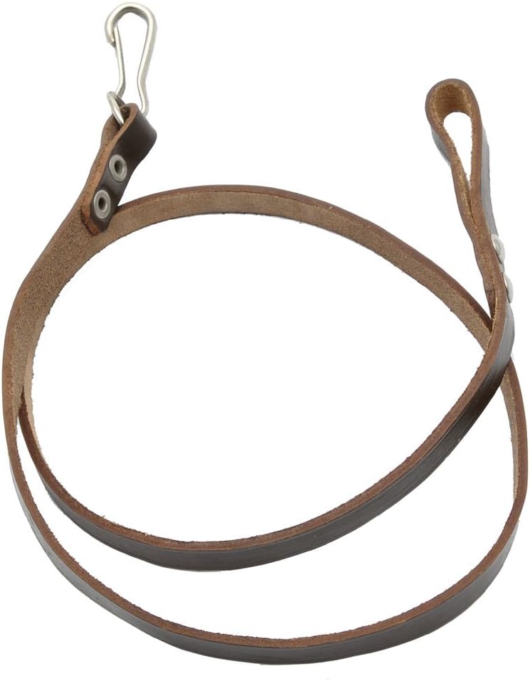 Russian Makarov Pistol Leather Lanyard