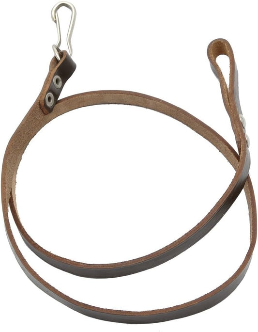 Russian Makarov Pistol Leather Lanyard