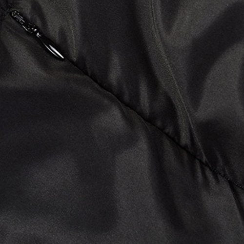 Men's Cycling Bike Jacket Long Sleeve Mountain Running Biking Motorcycle Bicycle Windbreaker Fishing Coats Black