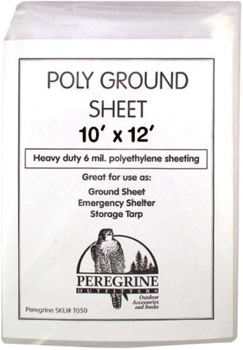 Liberty Mountain Poly Ground Sheet