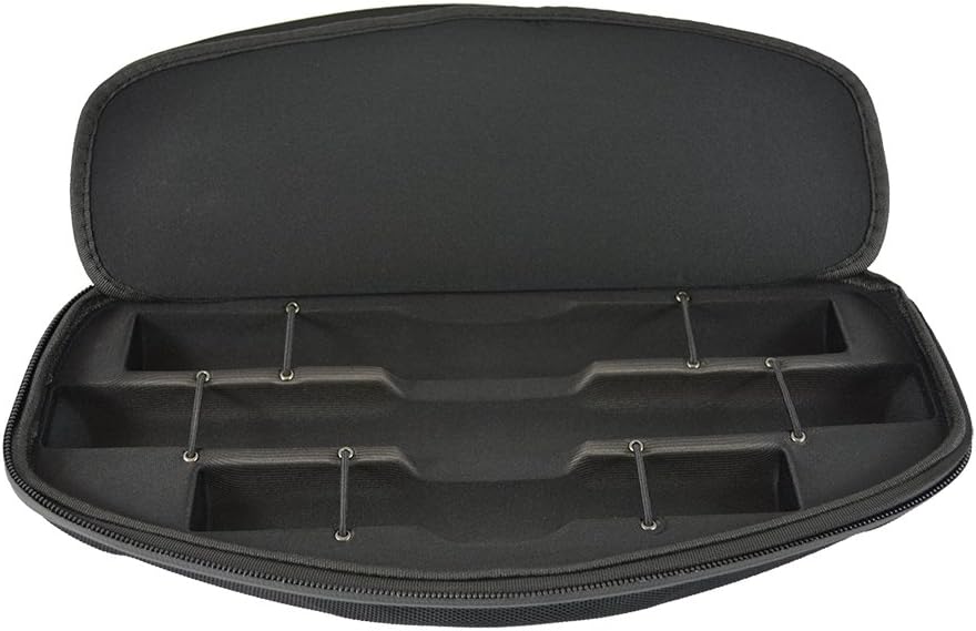 Freak Boremaster Insert Kit - Stainless Steel Smart Parts with Soft Case