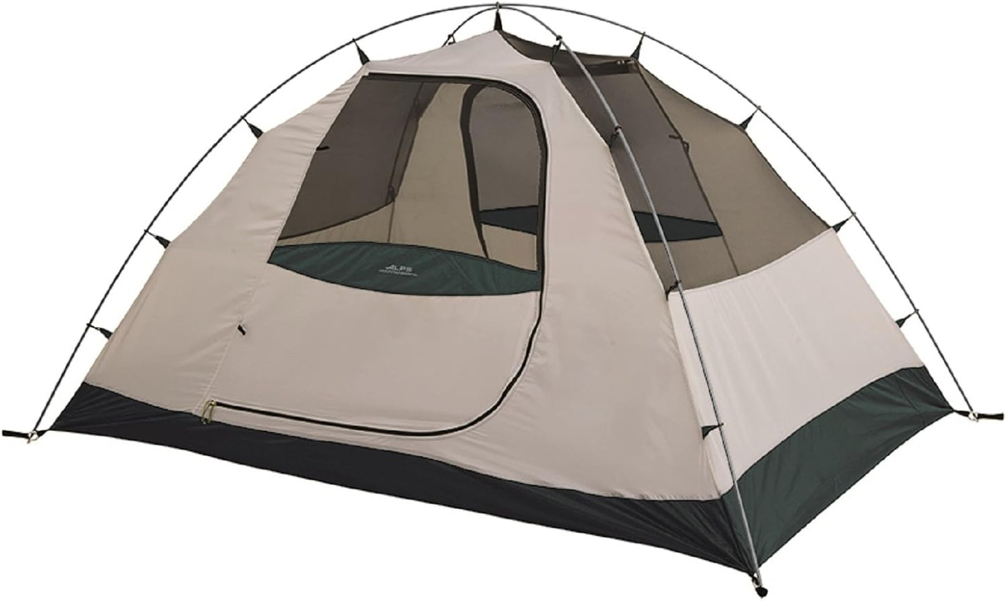 ALPS Mountaineering Explorer 4-Person Tent by Sherper's