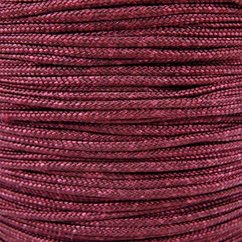 Paracord Planet 95lb Paracord – Tactical Parachute Cord for Camping and Crafting in 100 ft Hanks