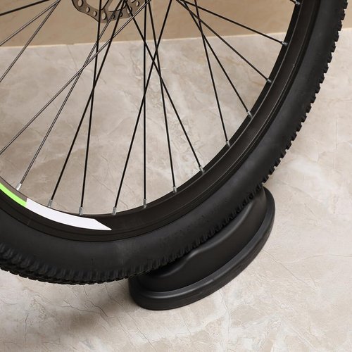 Bike Front Wheel Riser Block: 4Pcs Stabilize Bike Turbo Support, Cycling Leveling Bike Block Holder, Bicycle Stabilize Stand