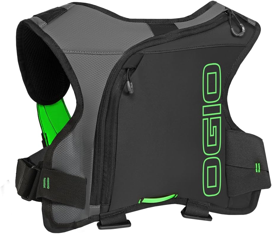 Ogio 122104_03 Black Herzberg 1L Hydration Pack