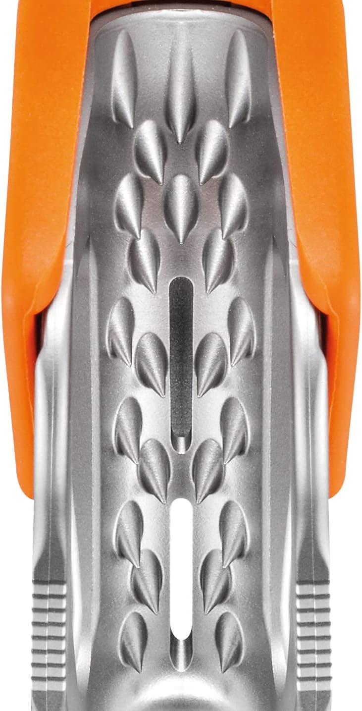 PETZL TIBLOC Ascender - Ultra-Light Emergency Ascender for Rope Ascents and Hauling