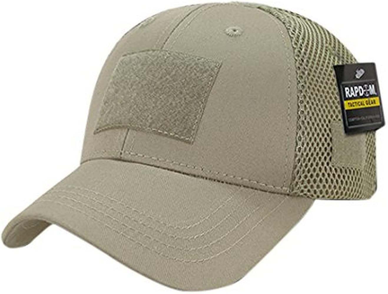 Rapdom Tactical Low Crown Air Mesh Tactical Caps