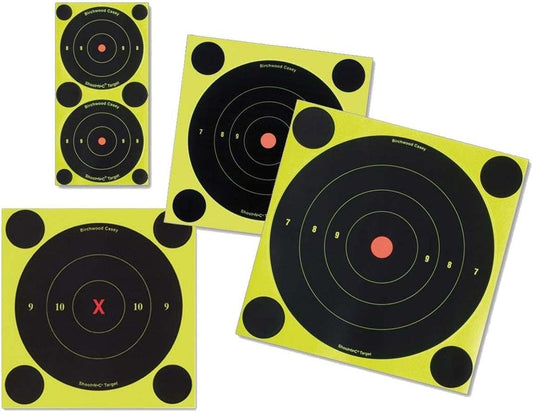 Birchwood Casey Shoot-N-C 17.25" Bull's-Eye