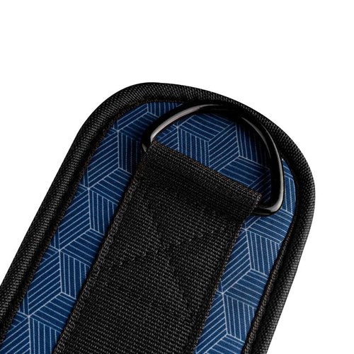 GRIDLOCK GEAR Dip Belt for Weight Lifting & Pull Ups - Neoprene Weighted Pull Up Belt with 36" Long Chain, Secure Closure | No Sliding Down | Versatile Gym Weight Belt for weighted Dips, Pull-ups, Squats - Enhanced Color Design