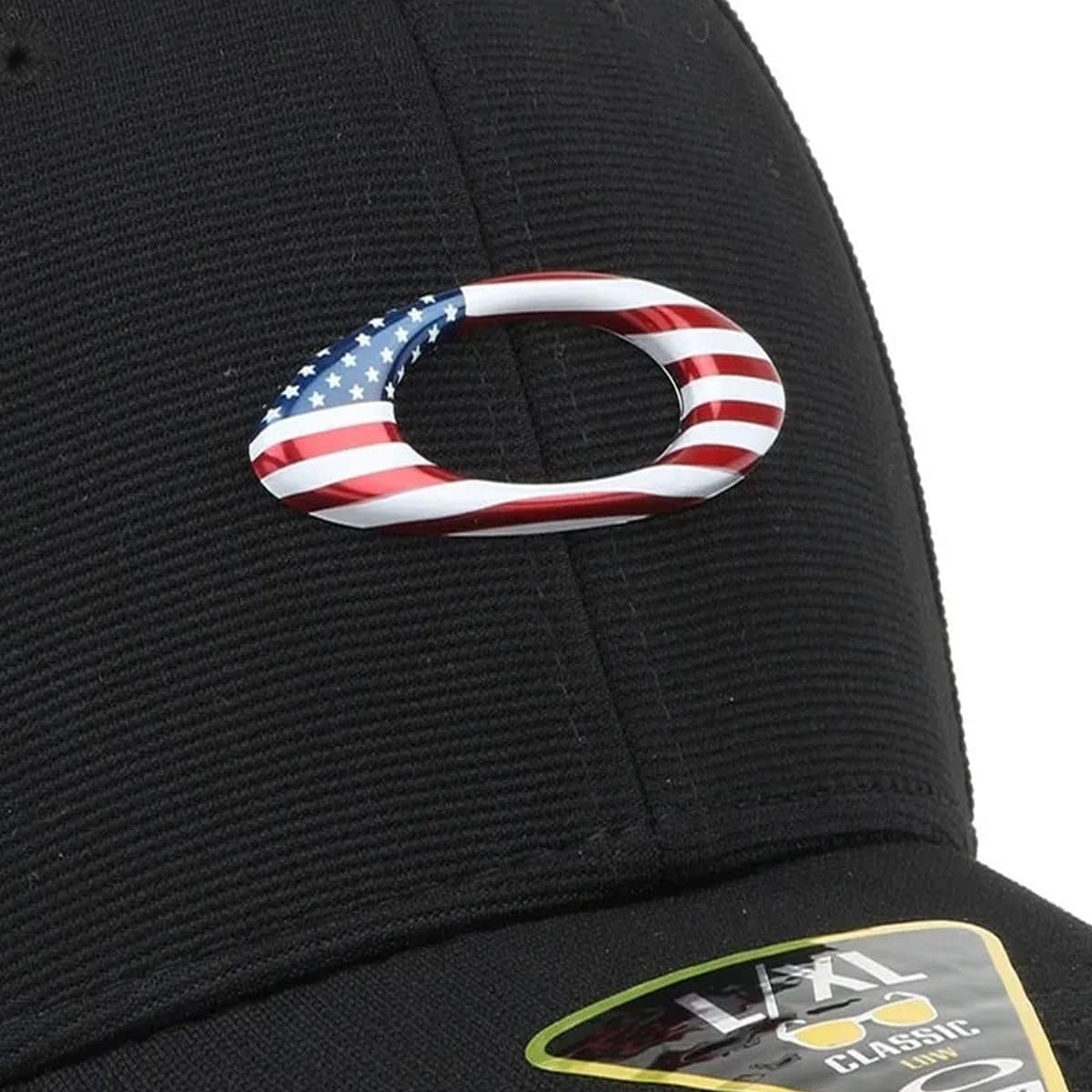 Oakley Tincan Hat for Men - Stylish Adjustable Cap for Outdoor Activities