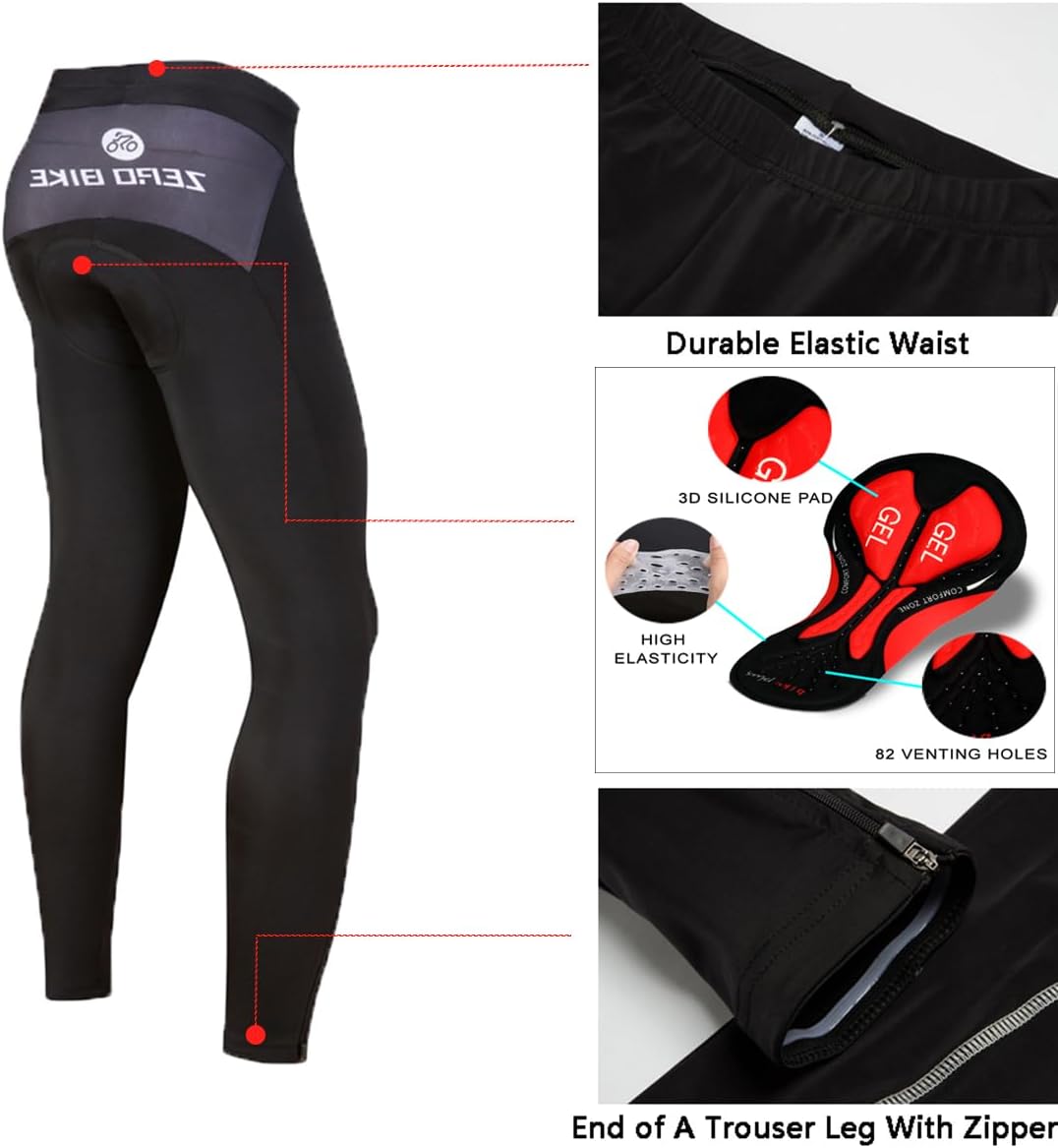 Women's Breathable Long Sleeve 3D Gel Padded Bicycle Cycling Suit Mesh Cloting Pants Set UV Protective