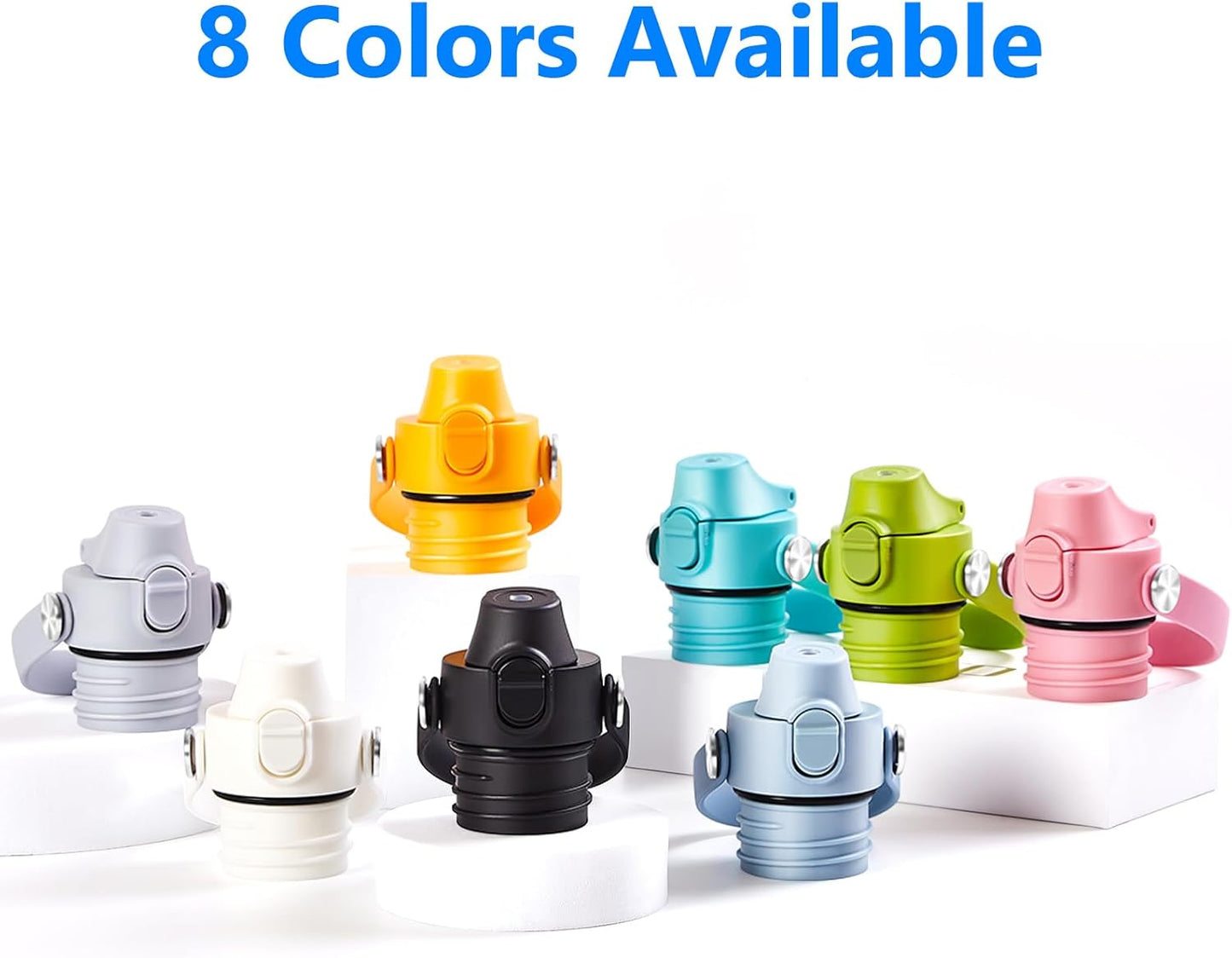 Hydro Flask Replacement Lid | BPA-Free Cap for Standard & Narrow Mouth Bottles