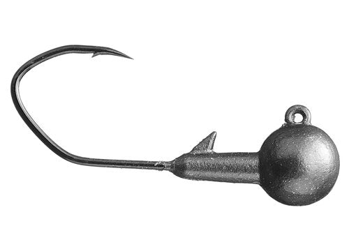 Yum Lures Forward Facing Sonar Jig Smoke 1 1/2''