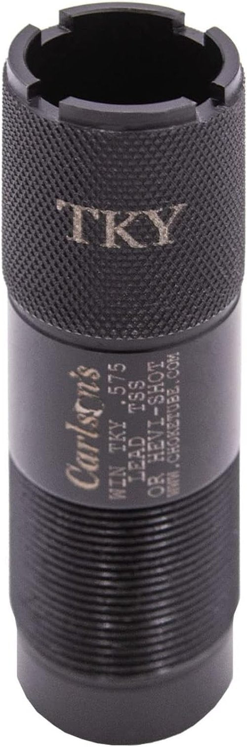 Carlson'sWinchester-Browning Inv-Moss 500 20 Gauge Extended Turkey Choke Tube, Black