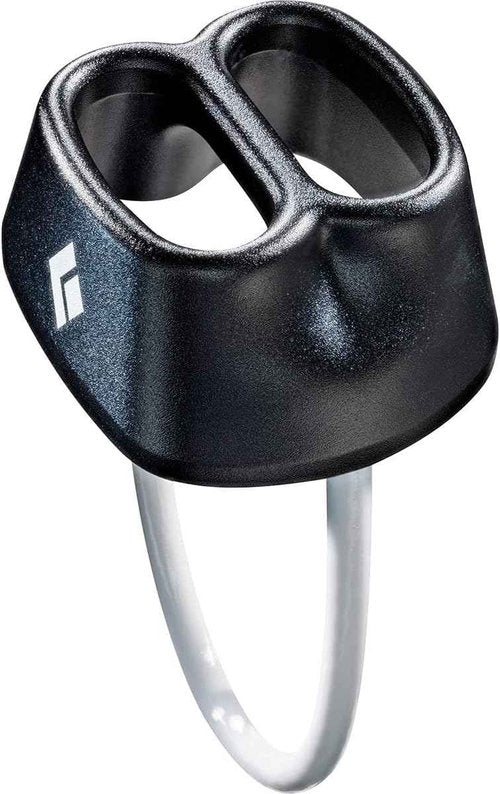 Black Diamond ATC Belay Device - Lightweight Rock Climbing & Rappelling Gear
