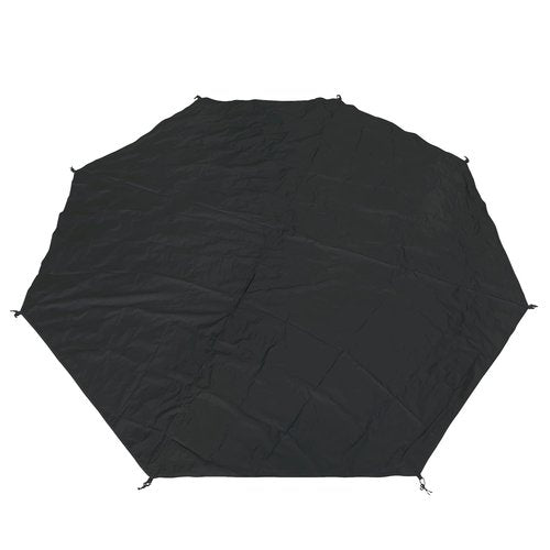 Preself Footprint for Tipi Hot Tent, Ground Sheet Mat, Tent Floor, Waterproof Camping Tarp (Full - T1 T2 Large)