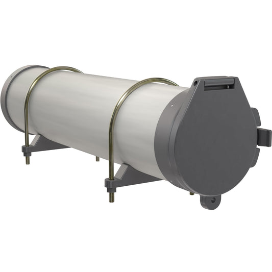 Conduit Carrier Kit 6 Inch Diameter - PVC Conduit Carrier, Mounting Hardware Included