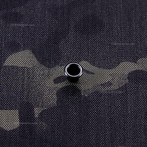 EDC Cordura Fabric Wrap for Kydex Holsters & Gear - Multicam Black 6x12in