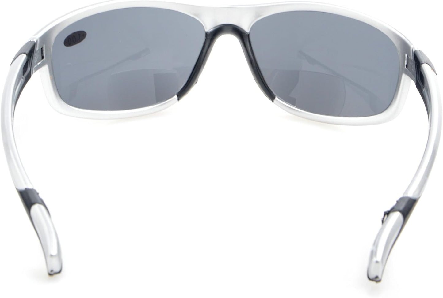 Eyekepper Sports Bifocal Sunglasses TR90 Unbreakable Outdoor Readers