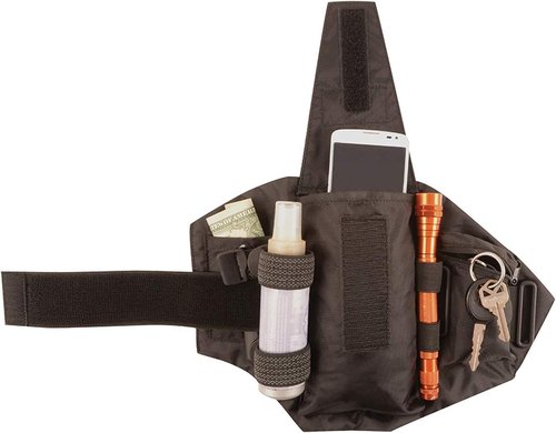 Cashel Ankle Safe Cell Phone Holder for Saddle Cantle - Small & Large Sizes