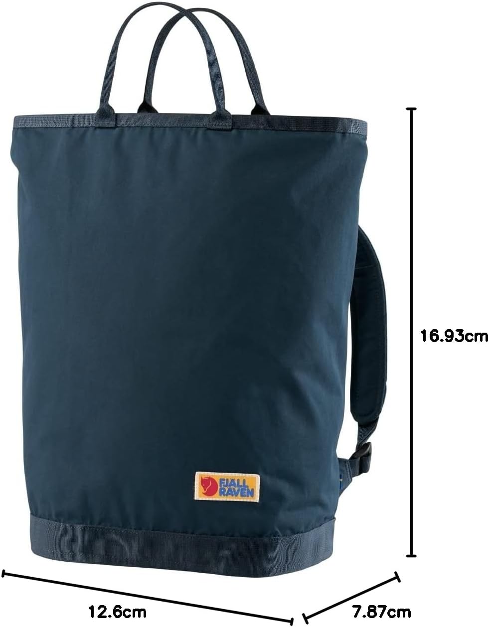 Fjallraven Vardag Totepack