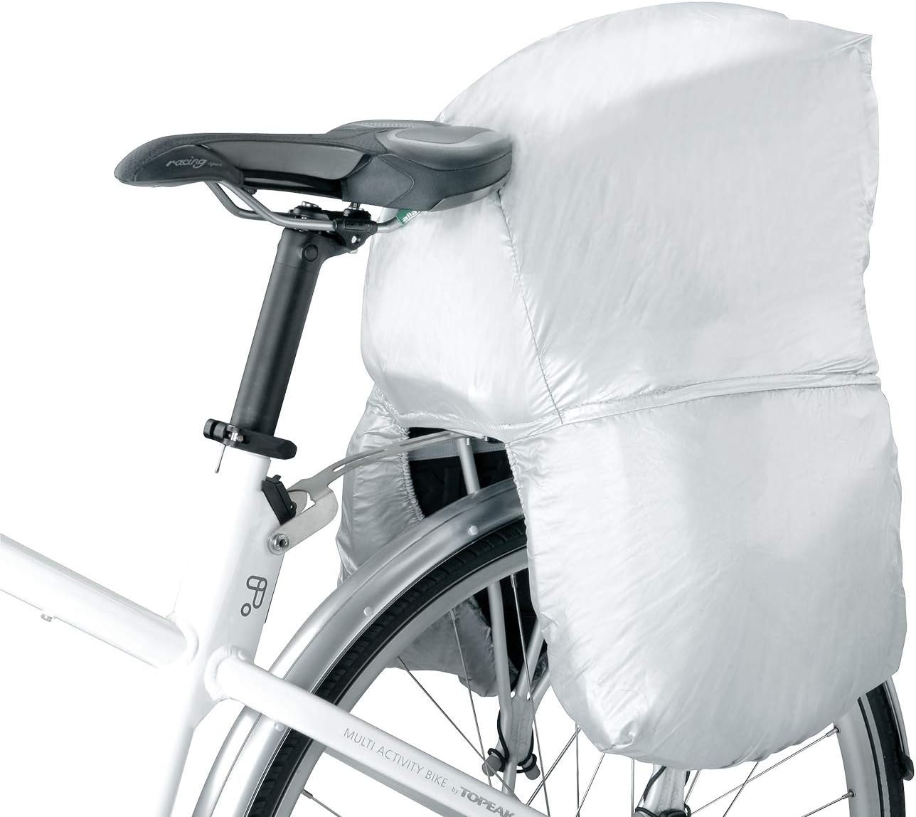 Topeak Rain Cover for MTX TrunkBags EX & DX or EXP & DXP