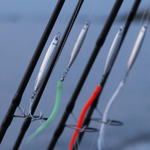 Navicatch Saltwater Fishing Lures Fishing Jigs Fishing Spoons for Bluefish, Striped bass Lures, Spanish Mackerel Metal Jigging,Shore Little Tunny Silver 3pcs. 1 2/5oz+1 4/5oz+ 2oz Premium to Choose