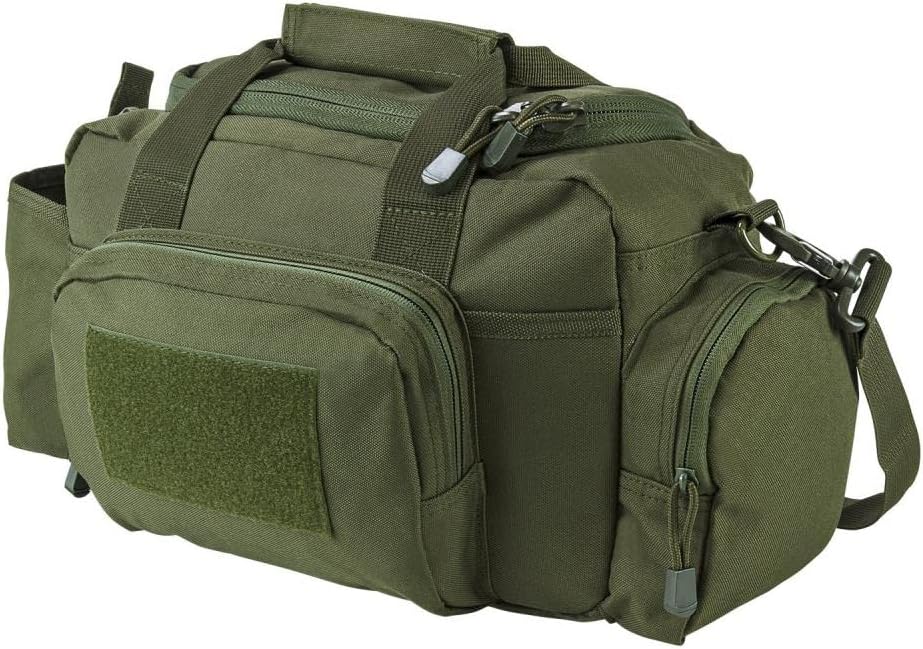 NC Star CVSRB2985G NcStar, Range Bag Small, Green
